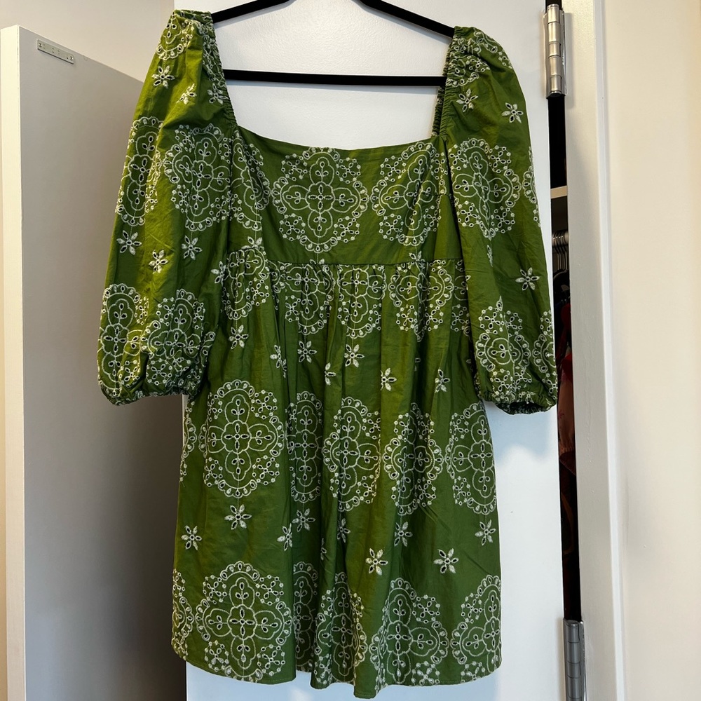 Zara dress